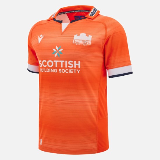 Men's Edinburgh 2024/25 Away Shirt Men's Edinburgh 2024/25 Away Shirt