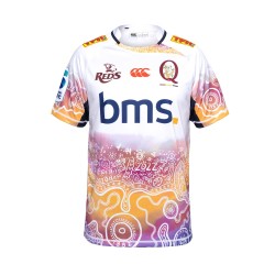 Women's Queensland Reds 2025 Third Indigenous Shirt