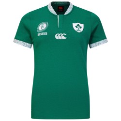 Women's Ireland Rugby WRWC 2025/26 Home Classic Shirt