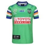 Kid's Canberra Raiders 2024 Home Shirt Kid's Canberra Raiders 2024 Home Shirt