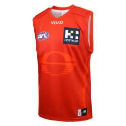 Men's Gold Coast Suns 2026 Home Guernsey
