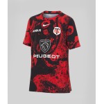 Kids Toulouse Stadium 2024/25 Third Warm Up Shirt Kids Toulouse Stadium 2024/25 Third Warm Up Shirt