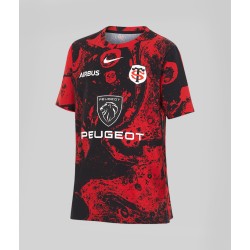 Kids Toulouse Stadium 2024/25 Third Warm Up Shirt