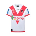 Men's St. George Illawarra Dragons 2024 Home Replica Shirt Men's St. George Illawarra Dragons 2024 Home Replica Shirt