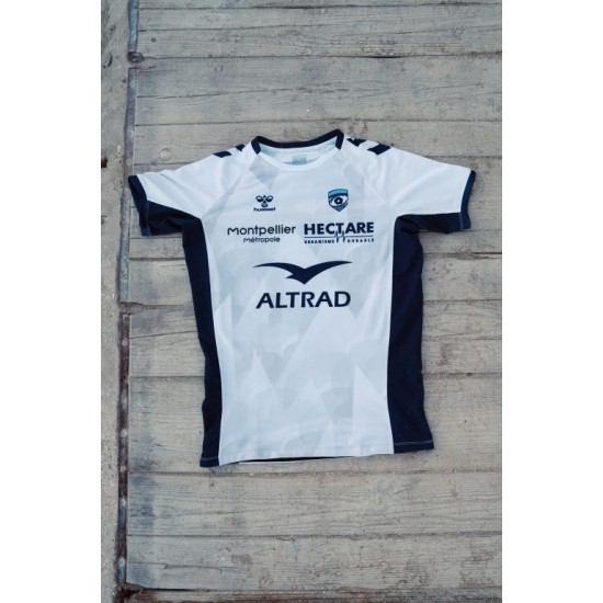 Men's Montpellier Herault Rugby 2025/26 Away Shirt