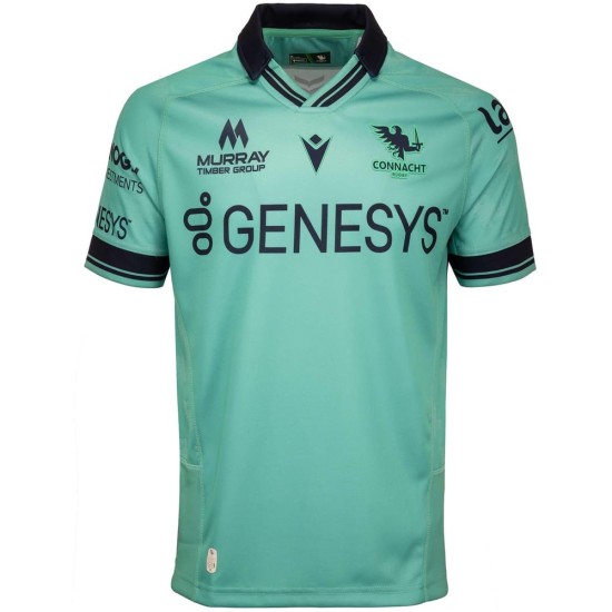 Kid's Connacht 2024/25 Third Euro Shirt Kid's Connacht 2024/25 Third Euro Shirt