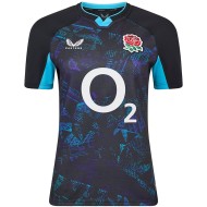 Women's England Rugby 2025/26 Alternate Shirt