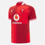 Women's Wales Rugby 2025/26 Home Shirt Women's Wales Rugby 2025/26 Home Shirt