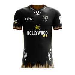 Women's Sharks 2025/26 Home Champions Cup Shirt