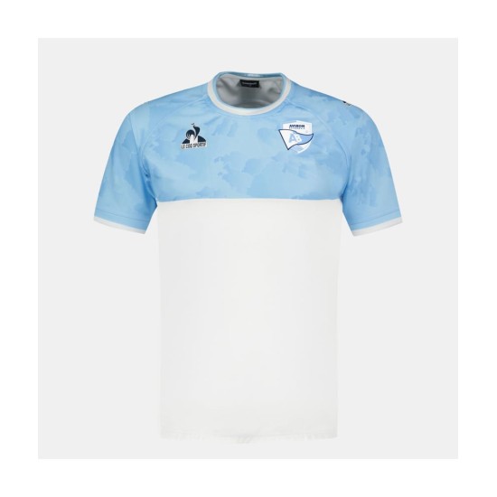 Women's Aviron Bayonnais 2024/25 Home Shirt