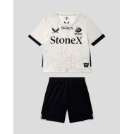 Kid's Saracens 2025/26 Away Kit