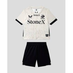 Kid's Saracens 2025/26 Away Kit