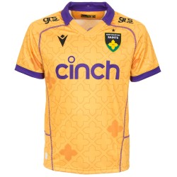 Men's Northampton Saints 2025/26 Away Shirt