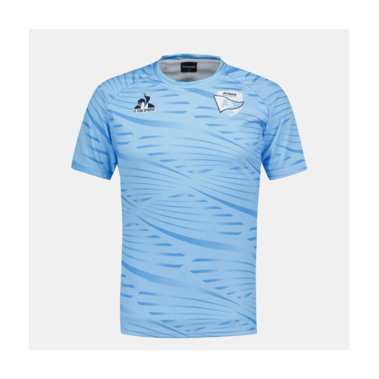 Women's Aviron Bayonnais 2024/25 Third Pre Match Shirt Women's Aviron Bayonnais 2024/25 Third Pre Match Shirt