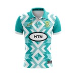 Men's South Africa Springboks 2024 Away Polo Shirt Men's South Africa Springboks 2024 Away Polo Shirt
