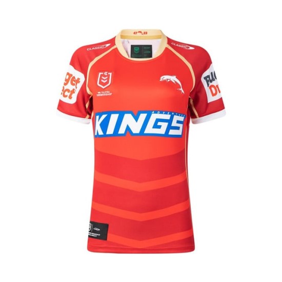 Women's Dolphins 2025 Home Shirt