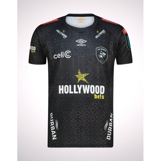 Men's Sharks 2024/25 Home Shirt Men's Sharks 2024/25 Home Shirt