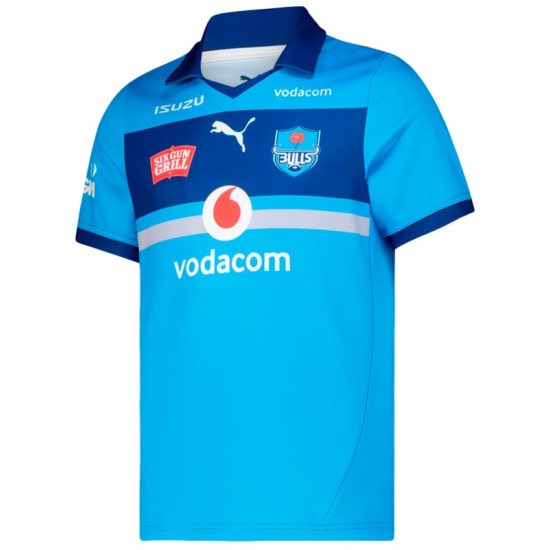 Men's Vodacom Bulls 2025/26 Home Shirt