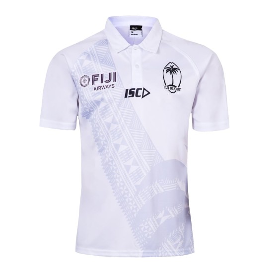 Men's Fiji Rugby 2019 Home Union Shirt