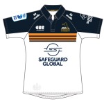 Women's ACT Brumbies 2025 Home Shirt Women's ACT Brumbies 2025 Home Shirt