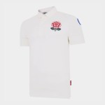 Men's England Rugby 2021 Third Commemorative Polo Shirt Men's England Rugby 2021 Third Commemorative Polo Shirt
