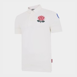 Men's England Rugby 2021 Third Commemorative Polo Shirt