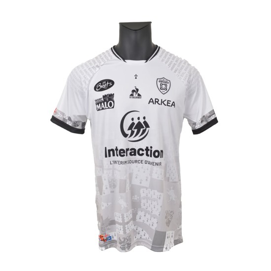 Women's RC Vannes 2024/25 Away Shirt