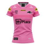 Women's Penrith Panthers 2025 Away Shirt Women's Penrith Panthers 2025 Away Shirt