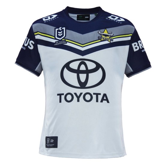 Kid's North Queensland Cowboys 2024 Away Shirt