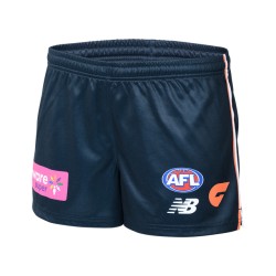 Kid's GWS Giants 2025 Home Playing Shorts