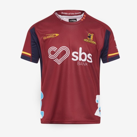 Women's Highlanders 2024 Away Shirt