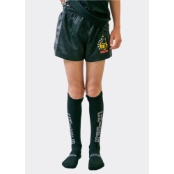 Kid's Exeter Chiefs 2024/25 Home Shorts