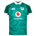 Men's Ireland Rugby 2025/26 Home Test Shirt