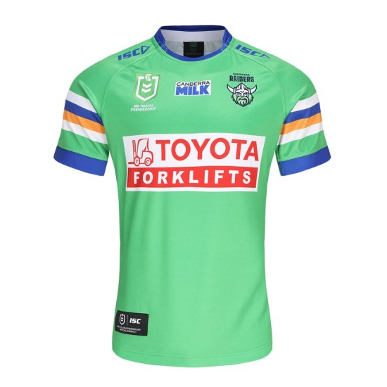 Men's Canberra Raiders 2024 Home Shirt Men's Canberra Raiders 2024 Home Shirt