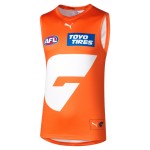 Men's GWS Giants 2024 Away Guernsey Men's GWS Giants 2024 Away Guernsey