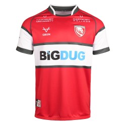 Men's Gloucester Rugby 2024/25 Home Shirt