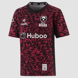 Kid's Bristol Bears 2024/25 Third Euro Shirt