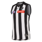 Men's Collingwood Magpies 2026 Home Guernsey