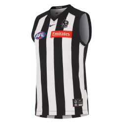 Men's Collingwood Magpies 2026 Home Guernsey