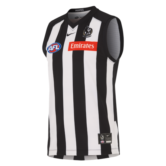Men's Collingwood Magpies 2026 Home Guernsey