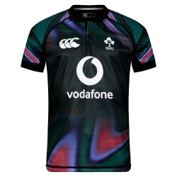 Men's Ireland Rugby 2025/26 Pre Game Shirt