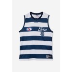 Women's Geelong Cats 2024 Home Guernsey Women's Geelong Cats 2024 Home Guernsey