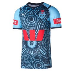 Women's NSW Blues 2024 Third Indigenous Shirt