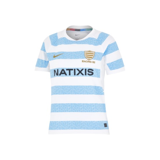 Women's Racing 92 2024/25 Home Shirt Women's Racing 92 2024/25 Home Shirt