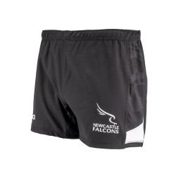 Kid's Newcastle Falcons 2024/25 Home Shorts