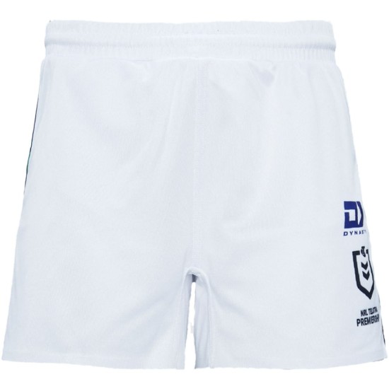 Men's New Zealand Warriors 2024 Away Shorts Men's New Zealand Warriors 2024 Away Shorts