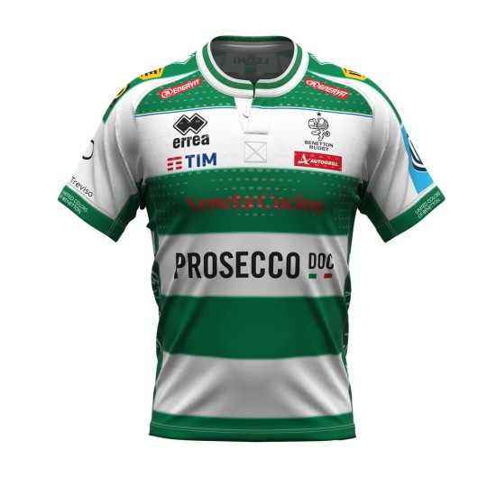 Men's Benetton 2025/26 Home Shirt