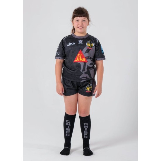 Kid's Exeter Chiefs 2024/25 Home Shirt Kid's Exeter Chiefs 2024/25 Home Shirt