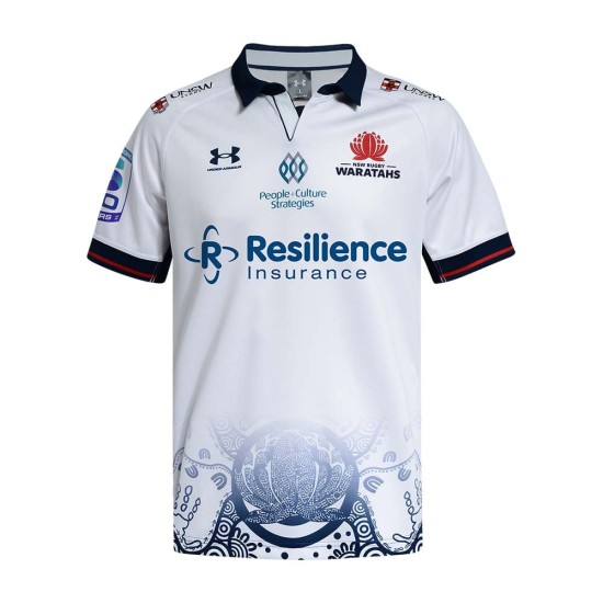 Men's NSW Waratahs 2026 First Nations Shirt