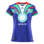 Women's New Zealand Warriors 2025 Home Shirt Women's New Zealand Warriors 2025 Home Shirt